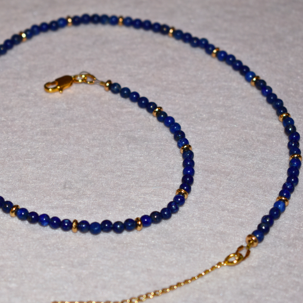Deep Sea Necklace