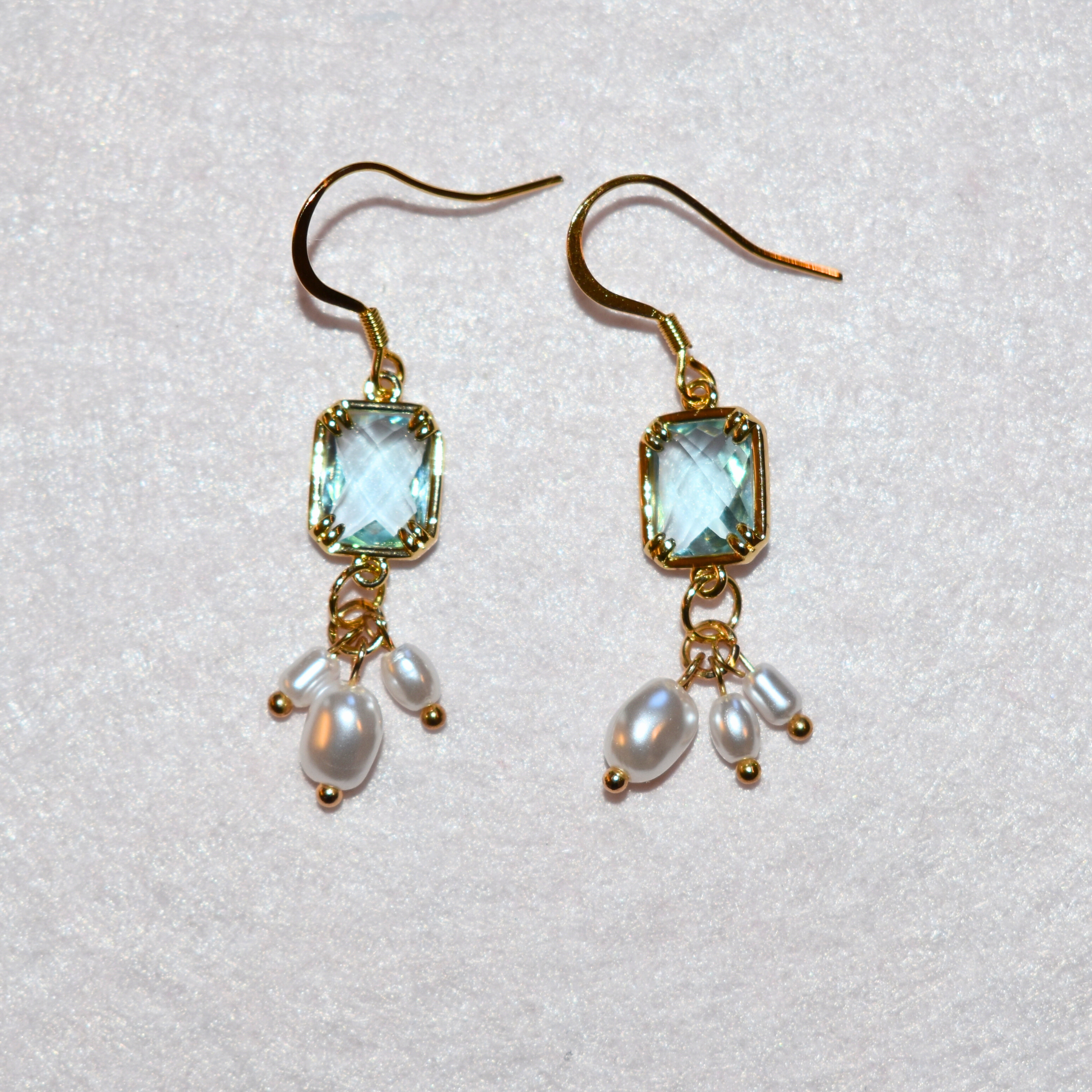 Pearl of the Coast Earrings