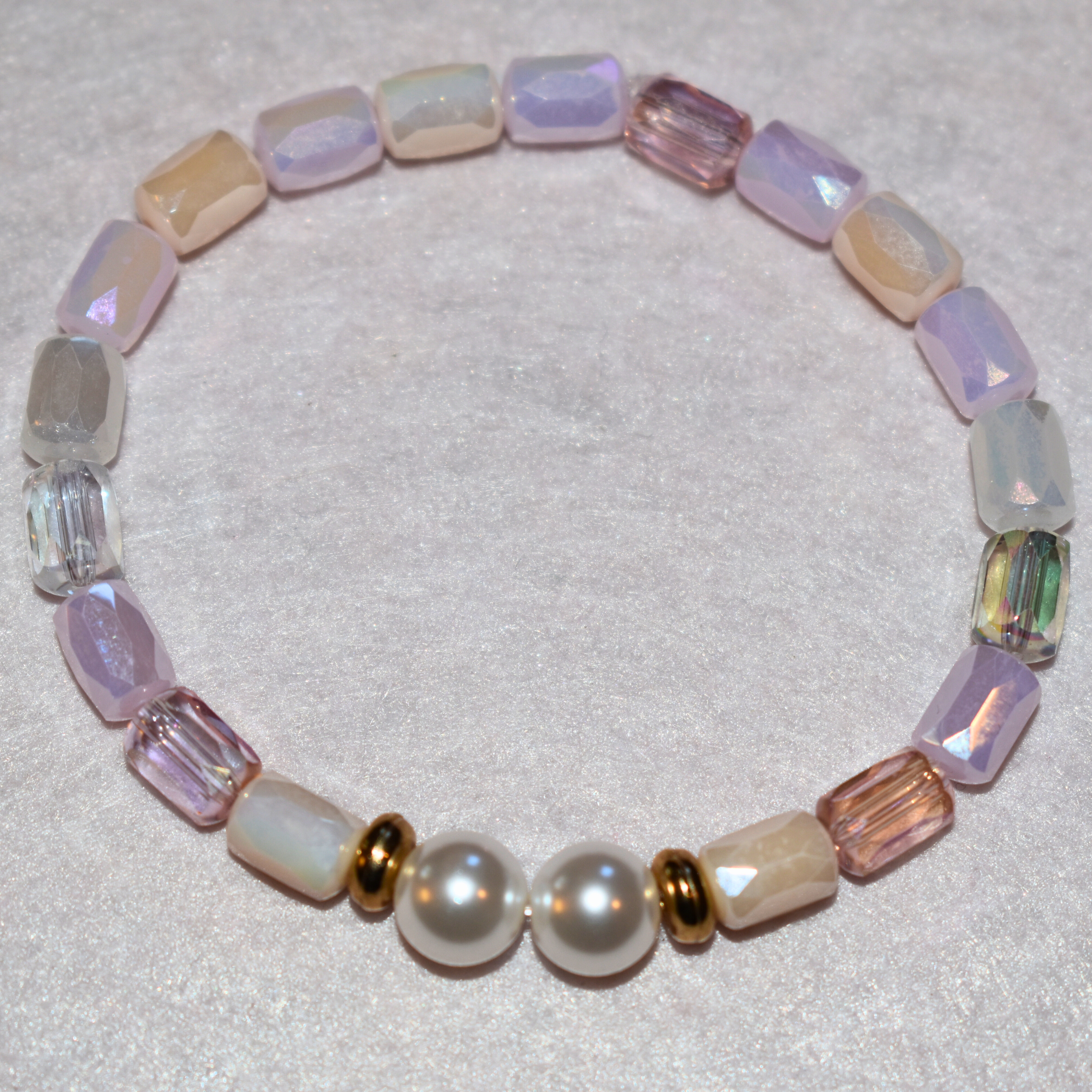 Seashell Blush Bracelet