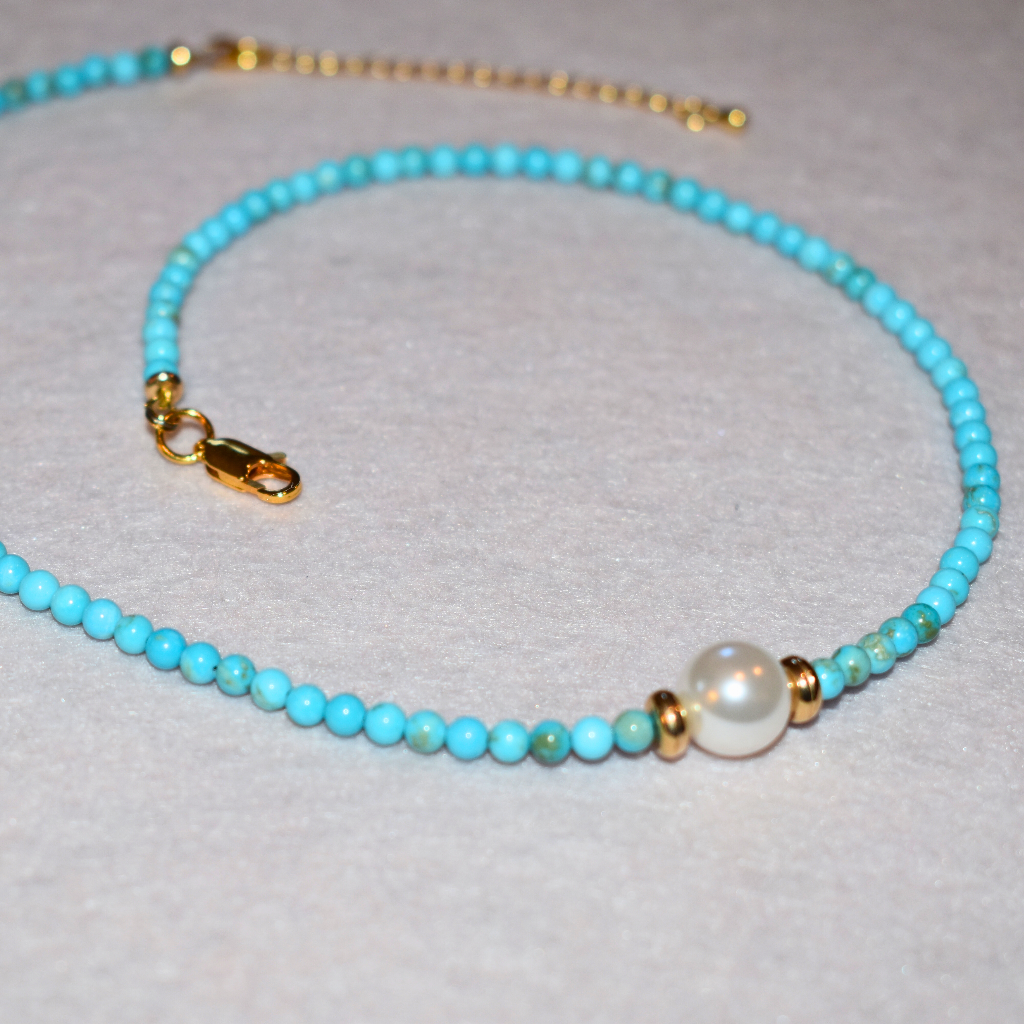 Island Shore Necklace