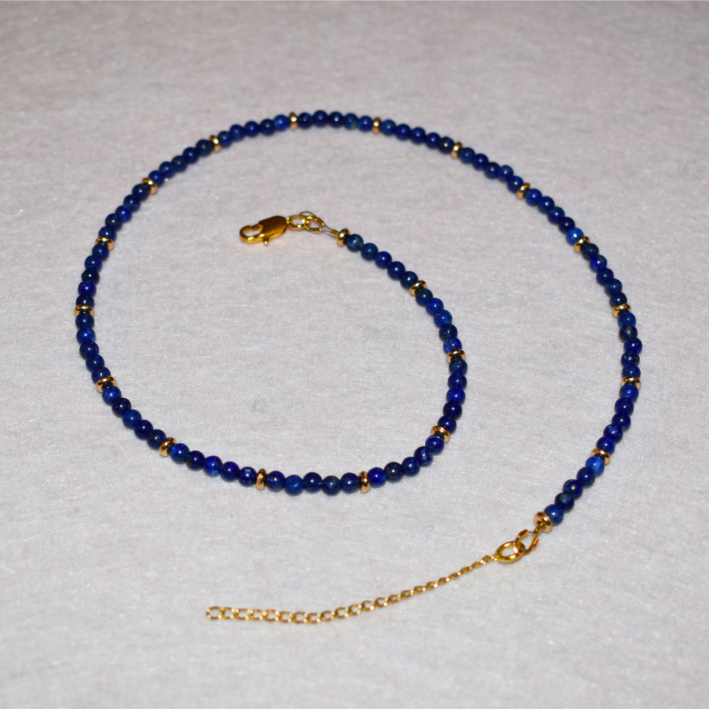 Deep Sea Necklace