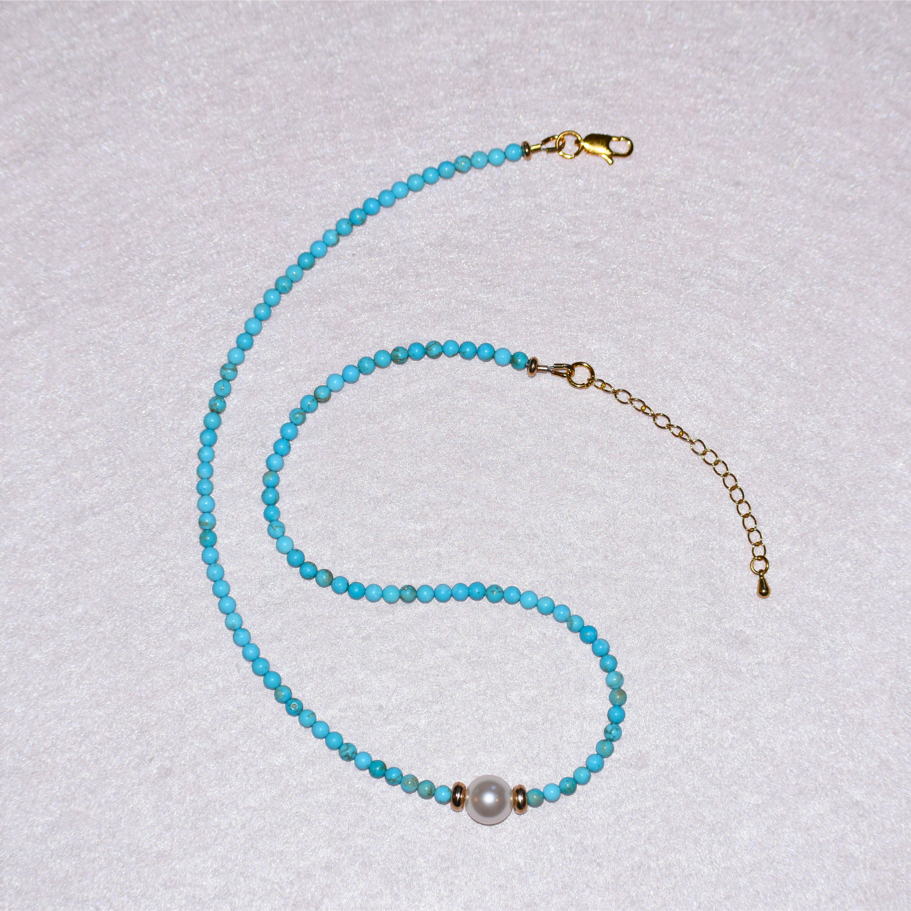 Island Shore Necklace