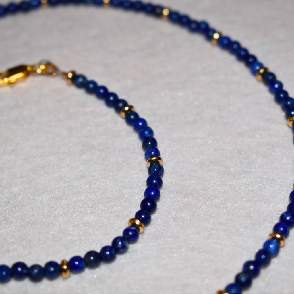 Deep Sea Necklace