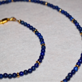 Deep Sea Necklace