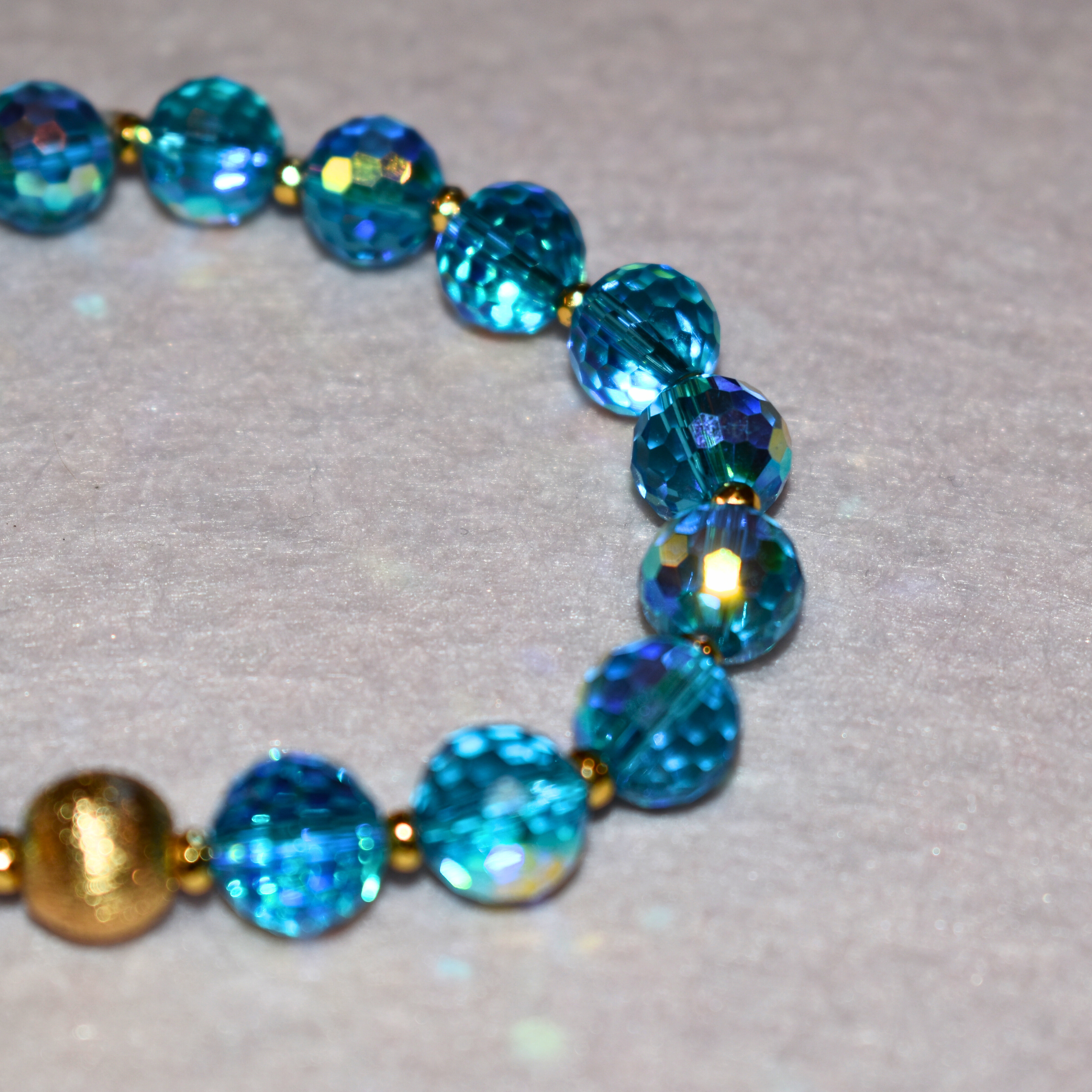 The Caribbean Bracelet