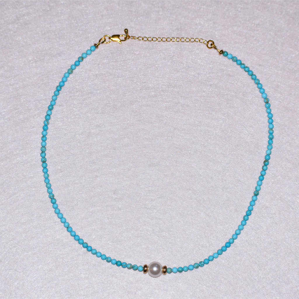 Island Shore Necklace