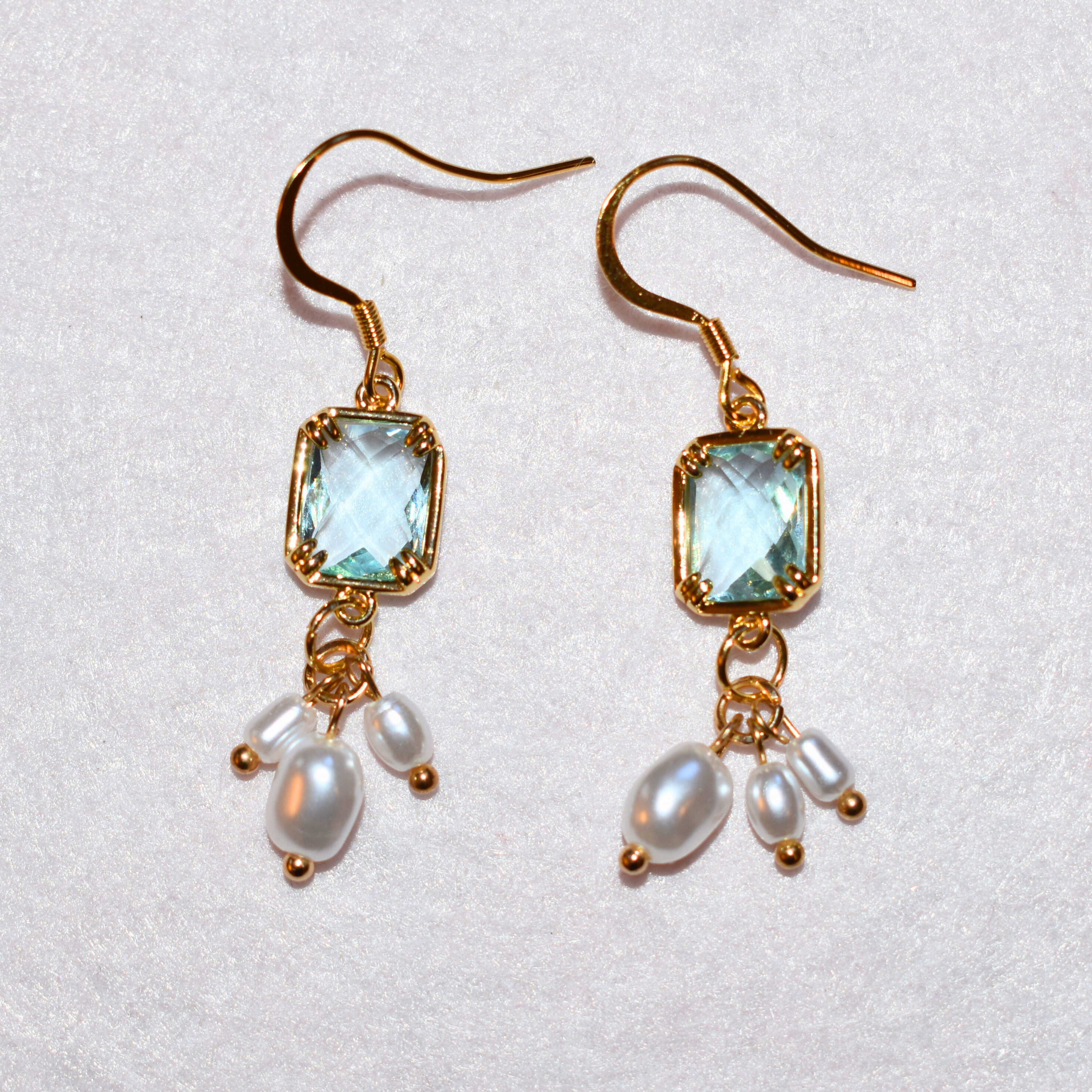 Pearl of the Coast Earrings