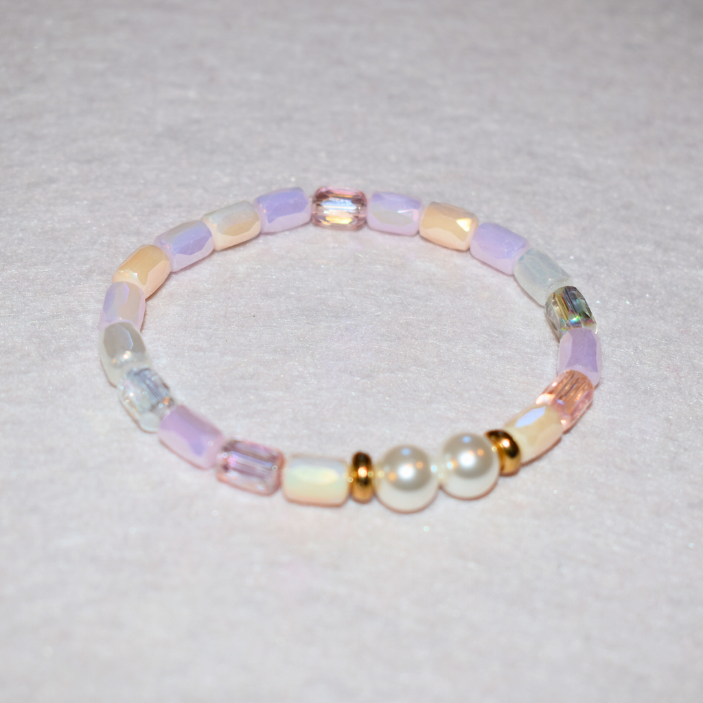 Seashell Blush Bracelet