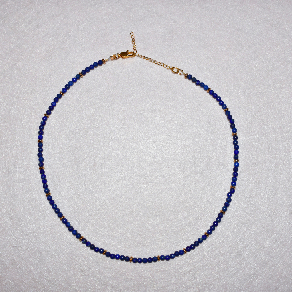 Deep Sea Necklace