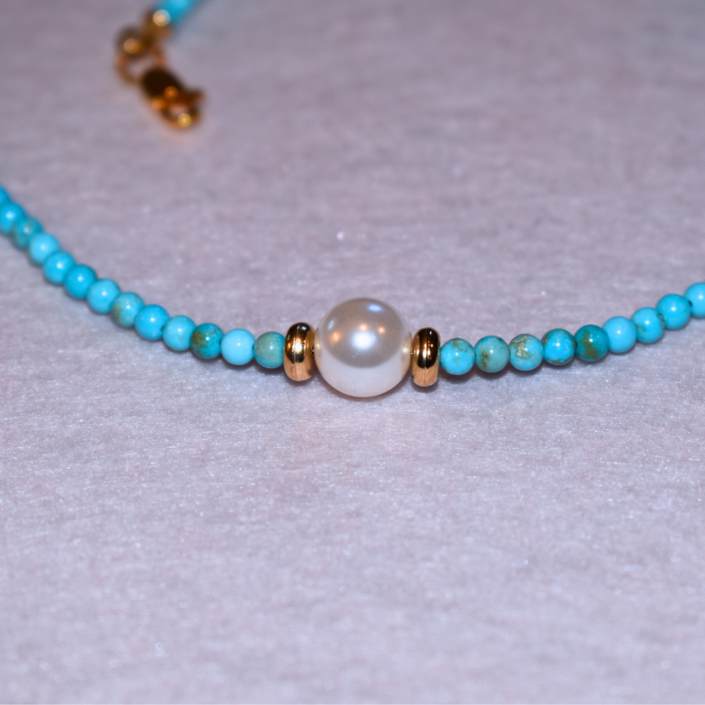 Island Shore Necklace