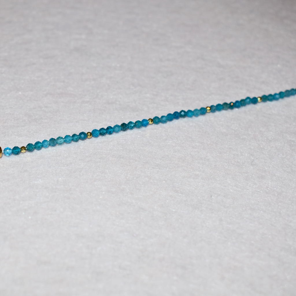 Tide Blue Bracelet